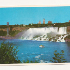 FA28-Carte Postala- CANADA - Niagara Falls, necirculata