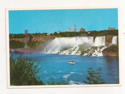 FA28-Carte Postala- CANADA - Niagara Falls, necirculata foto