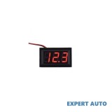 Voltmetru auto 6v-48v cod:tl-44 Alta marca Alt model #7