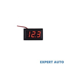 Voltmetru auto 6v-48v cod:tl-44 Alta marca Alt model #7 foto