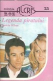 Legenda piratului - Patricia Wilson
