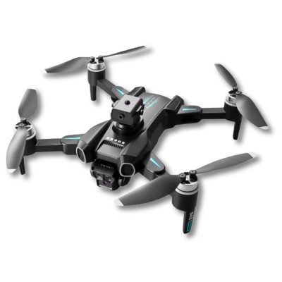 Drona LS S4S &amp;ndash; Cameră 6K și design pliabil modern foto