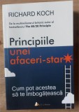 Principiile unei afaceri-star - Richard Koch