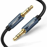 Cumpara ieftin Cablu audio Ugreen stereo 3.5 mm jack 2m albastru 10687