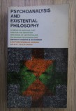 Hendrik M. Ruitenbeek - Psychoanalysis and existential philosophy