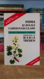 Cartea Inima si bolile cardiovasculare de Maria Treben, editia Gemma Press 2000, 90 pagini, spiritualitate, sanatate, medicina naturista
