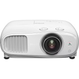 Videoproiector Epson EH-TW7000, 3000 lumeni, 4K PRO-UHD, 3D, Alb/Negru