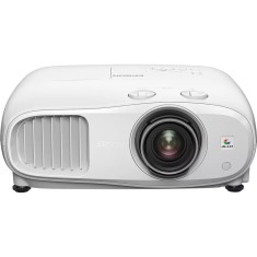 Videoproiector Epson EH-TW7000, 3000 lumeni, 4K PRO-UHD, 3D, Alb/Negru