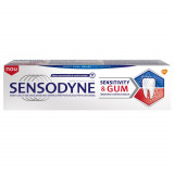 SENSODYNE PASTA DINTI SENSITIVITY &amp; GUM X 75ML