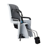Scaun pentru copii, cu montare pe bicicleta in spate - Thule RideAlong 2 Frame mount 100207, Light gray