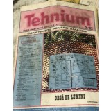 ZRL Revista - Tehnium - An. 1982 - Nr.2
