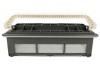 Filtru scame uscator rufe C00731593 Whirlpool Indesit 488000731593 Original