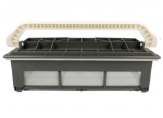Filtru scame uscator rufe C00731593 Whirlpool Indesit 488000731593 Original