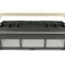 Filtru scame uscator rufe C00731593 Whirlpool Indesit 488000731593 Original