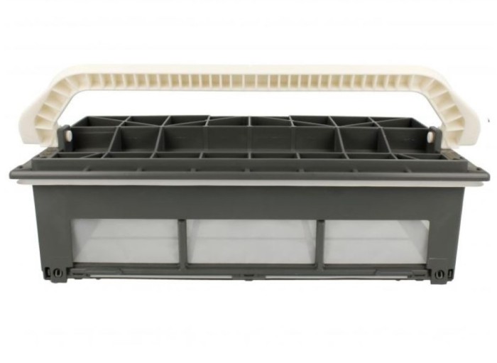 Filtru scame uscator rufe C00731593 Whirlpool Indesit 488000731593 Original