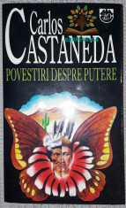 Castaneda - Povestiri despre putere foto