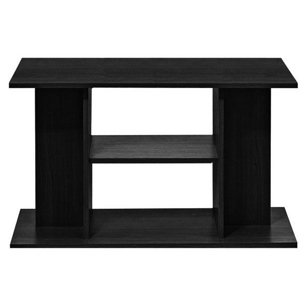 Birou Diversa BUDGET - 80x35x60cm, PLAT,NEGRU