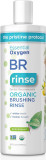 Eential Oxygen Organic Brush Rinse Pastă de dinți Apa de gură pentru dinți mai a