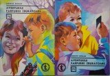 Aventurile farfuriei zburatoare (2 volume) &ndash; Ludovic Roman (70-71)