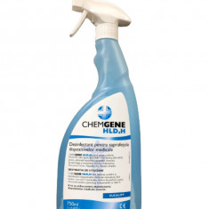 Dezinfectant Chemgene HLD4 Spray 750 ml