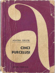 Cinci purcelu?i foto