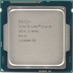 I3-4170, 3.7GHz socket 1150 foto