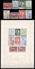 Portugalia 1940, Mi #614-621 + Bl 2**, serie + colita (bloc), 800 de ani Independenta, regi, MNH, cota 430 &euro;!, Oameni, Nestampilat