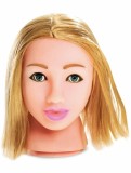 Masturbator Cap Fuck My Face Blonde