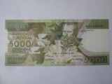 Portugalia 5000 Escudos 1989 aUNC