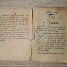 BUCHETEL RELIGIOS , rugaciuni si cunostinte folositoare, CCA 1930