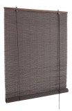 Cumpara ieftin Jaluzea bambus gri antracit Anna 150x260 cm