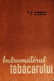 C.B. Ionescu - Indrumatorul Tabacarului industria pielariei pielarie tabacarul