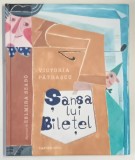 SANSA LUI BILETEL , ilustratii de ZELMIRA SZABO , text de VICTORIA PATRASCU , 2019