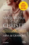 Misteriosul caz Christie - Paperback brosat - Nina de Gramont - Litera, 2022
