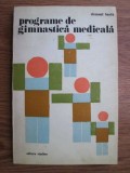 programe de gimnastica medicala de clement c. baciu