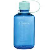 Sticlă de apă NALGENE Narrow Mouth Sustain 0.5L Cornflower