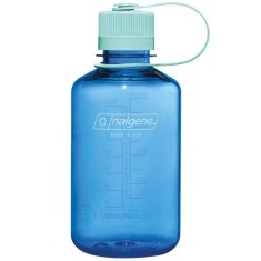 Sticlă de apă NALGENE Narrow Mouth Sustain 0.5L Cornflower