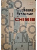 D. Tanase, P. Podareanu - Culegere de probleme de chimie pentru licee (Editia: 1966)