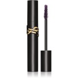 Yves Saint Laurent Lash Clash Extreme Volume mascara pentru extra volum culoare 07 Purple 9 ml