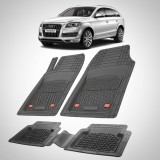 Cumpara ieftin Covorase Audi Q7 4L SUV Compatibile 2005-2015 | Black