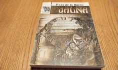 JALNA - Vol. I din ciclul &quot;JALNA&quot; - Mazo De La Roche - Venus, 1990, 343 p.