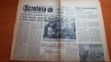 Scanteia 30 aprilie 1964-parcurile din bucuresti,fofo valea jiului