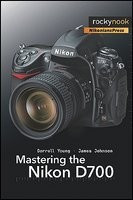 Mastering the Nikon D700 foto