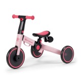 BICICLETA DE ECHILIBRU / TRICICLETA KINDERKRAFT 4TRIKE, CANDY PINK