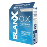 Cumpara ieftin Benzi pentru albirea dintilor cu oxigen activ, 5x2 bucati, Blanx