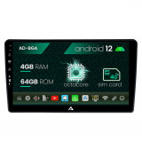Cumpara ieftin Navigatie Hyundai I40 (2012-2020), Android 12, A-Octacore 4GB RAM + 64GB ROM, 9 Inch - AD-BGA9004+AD-BGRKIT1220V2
