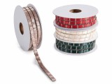Cumpara ieftin Set 4 role panglica Craciun mm 7 x 10 m