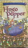 HUGO PEPPER-PAUL STEWART, CHRIS RIDDELL