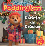 Aventurile lui Paddington: Dorinta de Craciun, ART