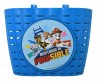 Cos de plastic pentru biciclete, model PawPatrol, culoare albastru Cod:1240